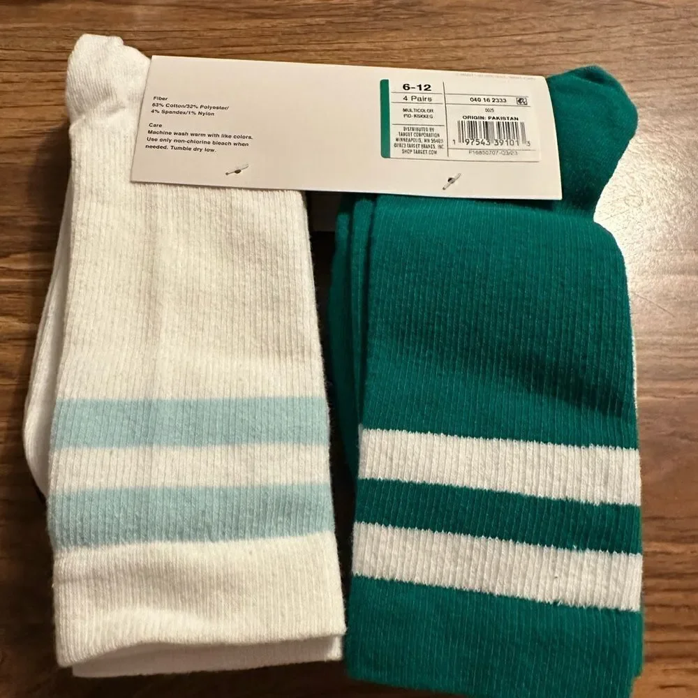Original Use men's 4pk crew socks